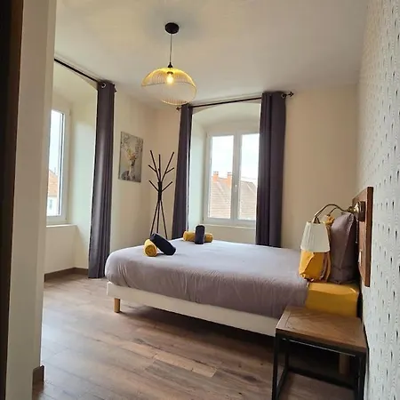 Le Pavillon De Chasse شقة *
