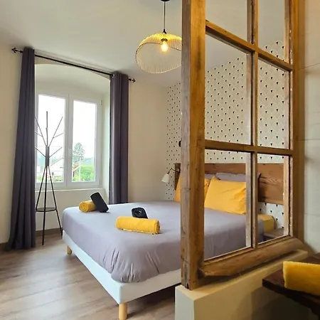 Le Pavillon De Chasse شقة *