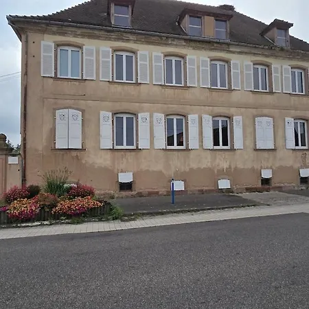 Le Pavillon De Chasse شقة Muttersholtz